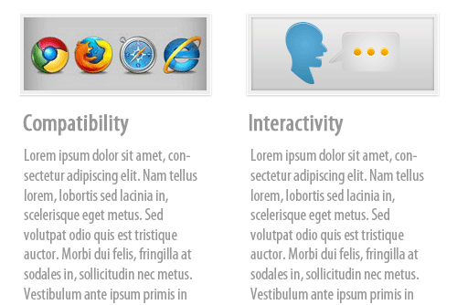 32 Create Clean Business Web Layout in Adobe Photoshop