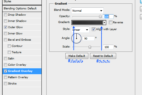 8 Create Clean Business Web Layout in Adobe Photoshop