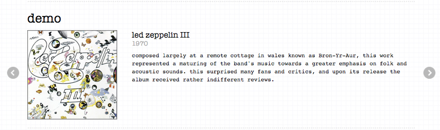 BxSlider 30 Powerfull Free jQuery Content Slider