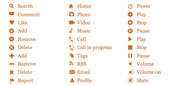 cc icons 84 Pure CSS GUI icons (Experimental)