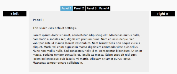 codaslider 30 Powerfull Free jQuery Content Slider