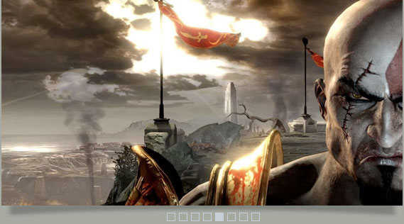 coin slider 30 Powerfull Free jQuery Content Slider