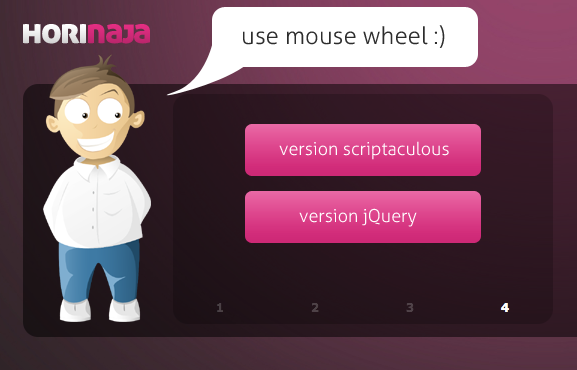 horinaja 30 Powerfull Free jQuery Content Slider