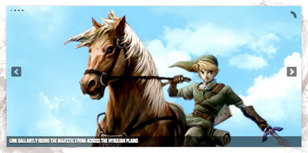 orbit 30 Powerfull Free jQuery Content Slider