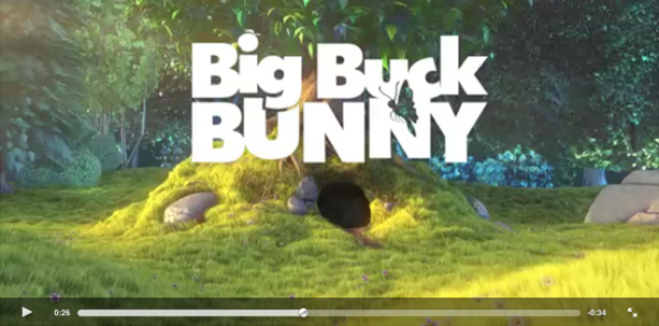 videoforeverybody 20 Excellent HTML5 Video Players