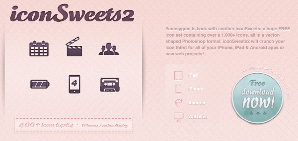 iconsweet2 iconSweets2   1,000+ Free Vector Icons