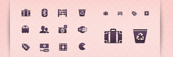 iconsweet21 10 Clean & Minimalist Icon Sets For Designer