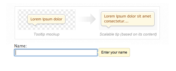 poshy tip Poshy Tip   Stylish Tooltips Plugin for jQuery
