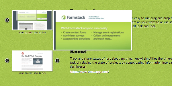 slider tutorial Creating Portfolio Zoom Slider with jQuery
