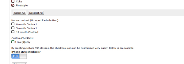 ezstyle form designs 22 Time Saving jQuery Development Plugins