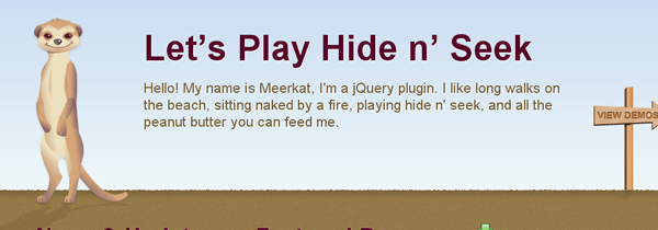meekrat 22 Time Saving jQuery Development Plugins