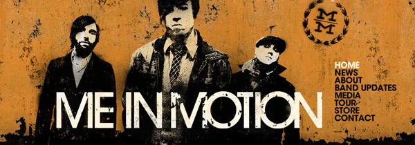 04 meinmotion 26 Websites Featuring Bold, Branded Typography