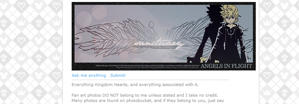 09 khcomplete 35 Stunning HTML5 Standards Compliant Tumblr Themes