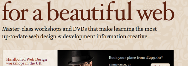 14 fabw 26 Websites Featuring Bold, Branded Typography