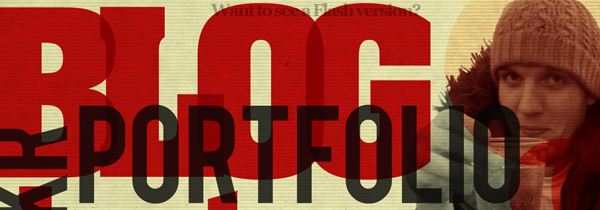 16 kavanagh 26 Websites Featuring Bold, Branded Typography