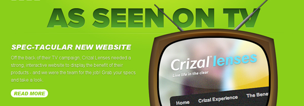 26 asseenontv 26 Websites Featuring Bold, Branded Typography