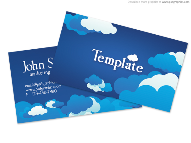 9 9 10 Excellent Business Card Templates