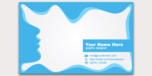 business-card-10 business card 10 10 Excellent Business Card Templates