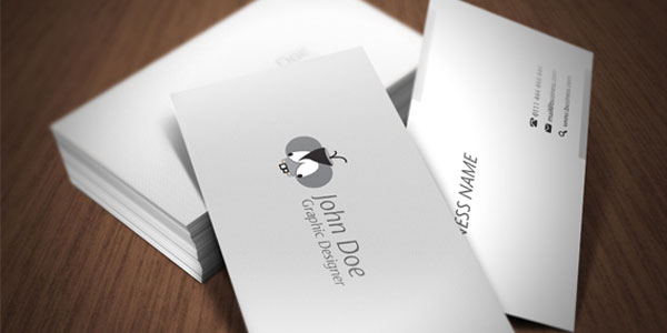 business-card-1 business card 11 10 Excellent Business Card Templates