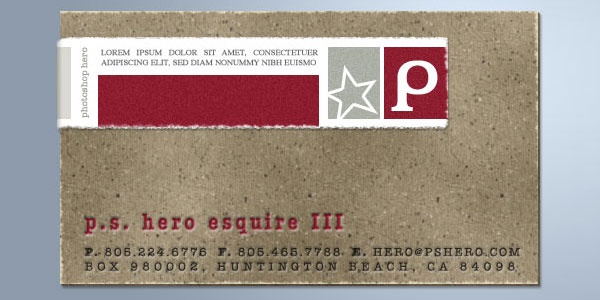 business-card-4 business card 4 10 Excellent Business Card Templates