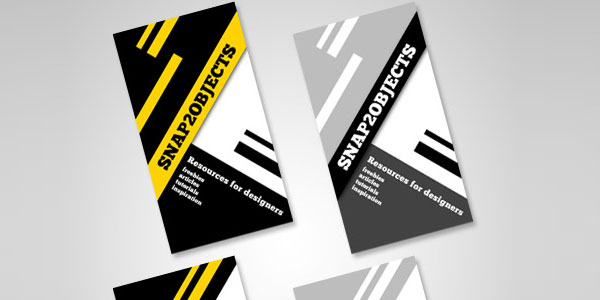 business-card-7 business card 7 10 Excellent Business Card Templates