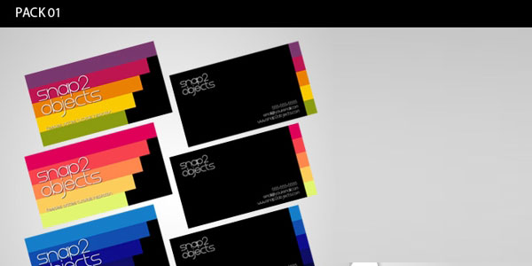 business-card-8 business card 8 10 Excellent Business Card Templates