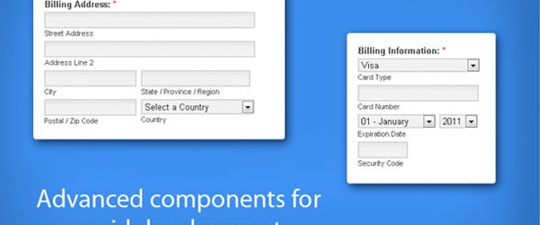 jformer 600x250 jFormer –  jQuery Form Framework