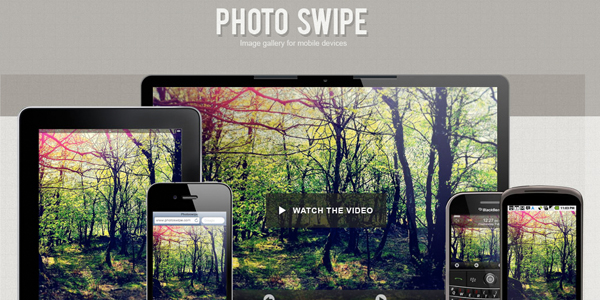 photoswipe PhotoSwipe   The Web Image Gallery For Mobile Device