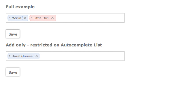 tagedit tagedit   Plugin For jQuery To Edit Tags From Database With Autocomplete