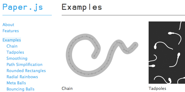 paperjs Paper.js   Open Source Vector Graphics Scripting Framework