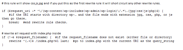 Nginx7 How To Set WordPress Permalink (rewrite rules) on Nginx