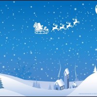 110 200x200 Free 40 Merry Desktop Christmas Wallpapers