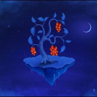 16 200x200 Free 40 Merry Desktop Christmas Wallpapers