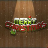 18 200x200 Free 40 Merry Desktop Christmas Wallpapers