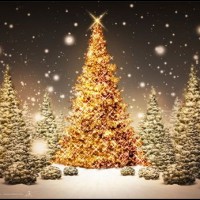 32 200x200 Free 40 Merry Desktop Christmas Wallpapers