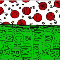 34 200x200 Free 40 Merry Desktop Christmas Wallpapers