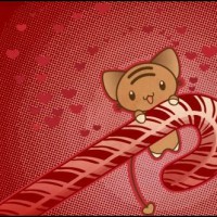 43 200x200 Free 40 Merry Desktop Christmas Wallpapers