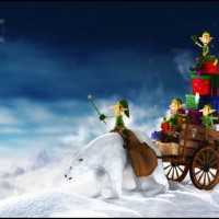 54 200x200 Free 40 Merry Desktop Christmas Wallpapers