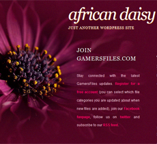 africandaisy African Daisy