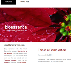 bioessence Bioessence