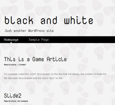 blacknwhite1 Black and White