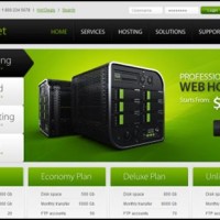 111 200x200 21 Free HTML5 and CSS3 Corporate & Folio Templates