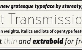 122 285x175 25 Professional High Quality Free Fonts