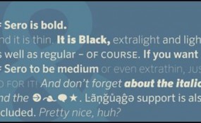 211 285x175 25 Professional High Quality Free Fonts