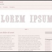 31 200x200 21 Free HTML5 and CSS3 Corporate & Folio Templates