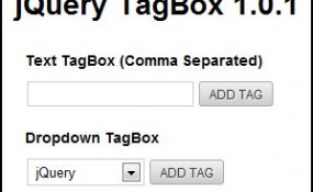 92 285x175 9 Highly Useful Form & Validation jQuery Plugins