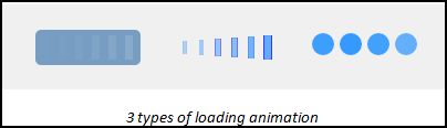 Animation Create AJAX Loading Animation with CSS3
