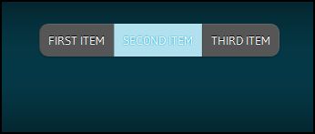 CSS Menu Create A Flashing Blue Menu With CSS