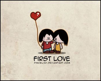 First Love 15 Lovely Valentine Themed Wallpapers