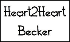 Heart2Heart Becker More of the Best Valentine Fonts